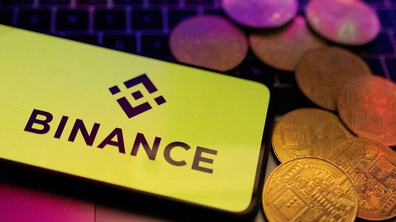 Binance estimó en US$6300 millones el impacto del ataque y suspendió los retiros mientras revisa sus sistemas (Foto: Reuters / Dado Ruvic) | LMCipolletti.com Binance estimó en US$6300 millones el impacto del ataque y suspendió los retiros mientras revisa sus sistemas (Foto: Reuters / Dado Ruvic)