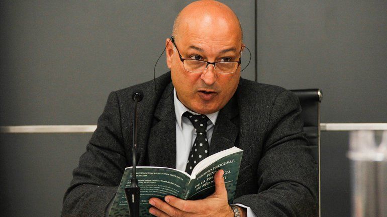 El juez Baquero Lazcano, lanzó duras críticas hacia el funcionamiento del SPP. 