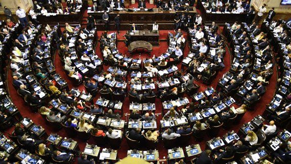 Diputados no aprobó el Presupuesto 2022
