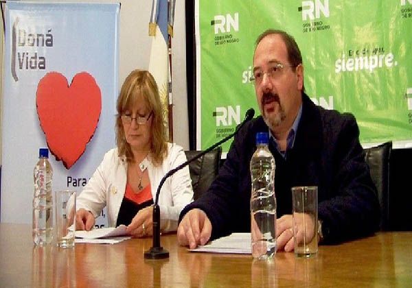 Donación de órganos: En Río Negro hay 207 pacientes en lista de espera