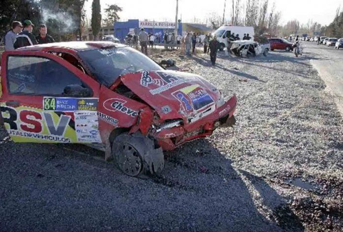 El Palio que partió al 147 - Foto La Super&nbsp;