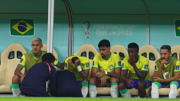 Pésimas noticias para Neymar: el momento de la lesión
