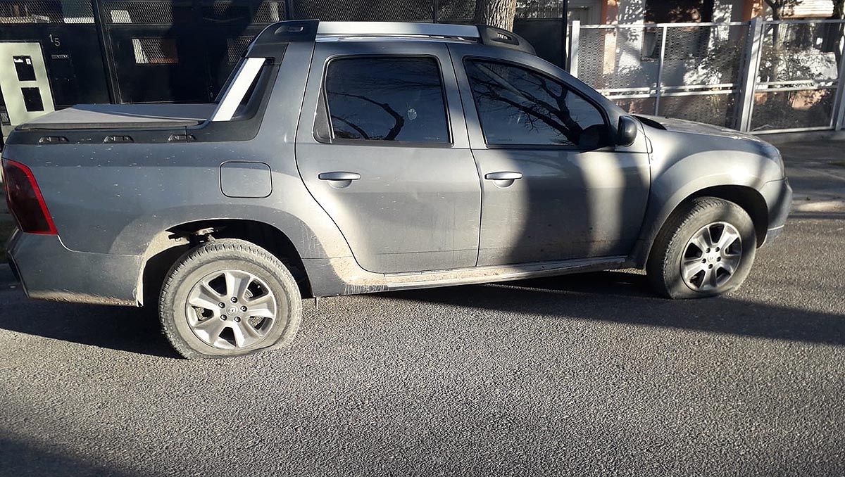 No cesan los ataques a los autos en el barrio 10 de Marzo