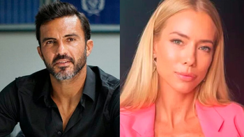 El mea culpa de Nicole Neumann tras su separación con Fabián Cubero: Lo hice mal.