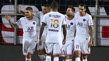 Polémica en Francia: un jugador de PSG acusado de realizar un acto homofóbico