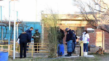 encontraron un feto y sospechan de un aborto clandestino