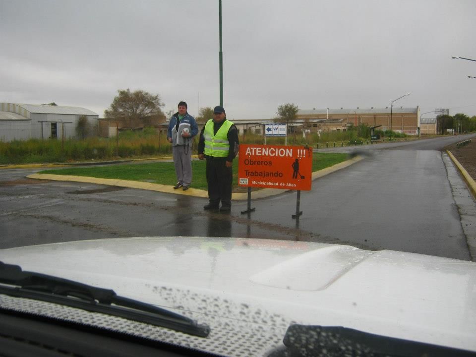 Viarse trabajará durante toda la jornada en Allen