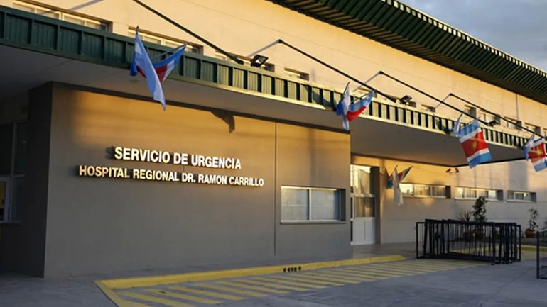 Tras discutir, una pareja terminó prendida fuego e internada en grave estado