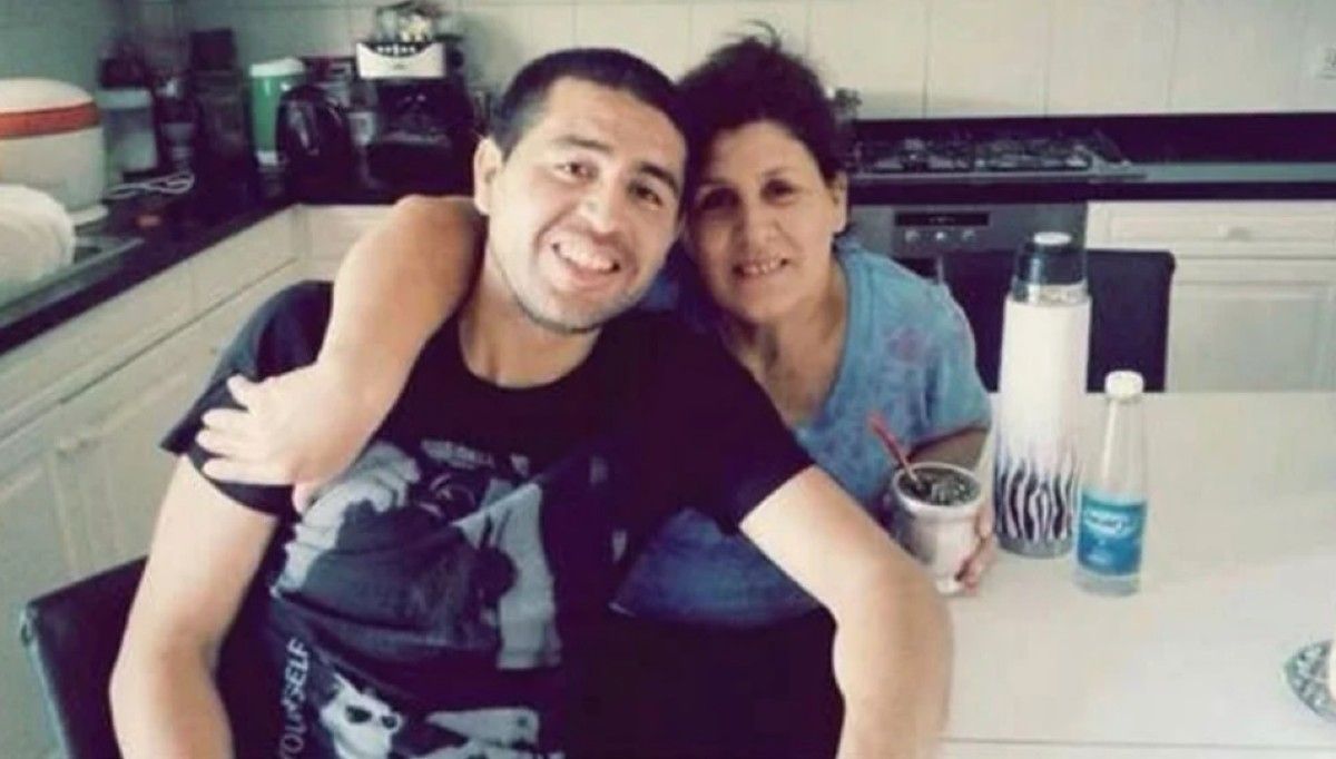 Quién es La María que nombra siempre Juan Román Riquelme