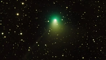 Cometa verde en Argentina: ¿Hasta cuándo podrá observarse?