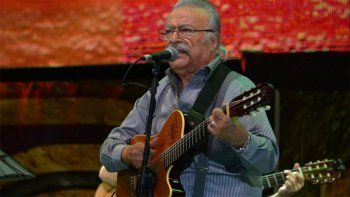 el folklore esta de luto: murio cesar isella a los 82 anos