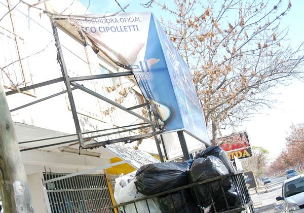 Nuevos actos pirómanos en la ciudad