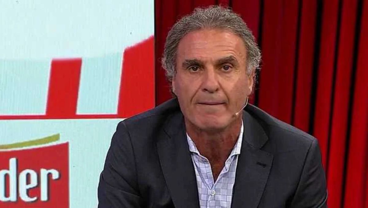 Oscar Ruggeri calentó el ambiente al comparar La Bombonera con el Monumental.&nbsp;