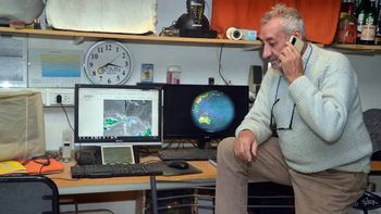 Rodolfo Merlino recibió una grata noticia que movilizó a todo Cipolletti. | LMCipolletti.com Rodolfo Merlino recibió una grata noticia que movilizó a todo Cipolletti.