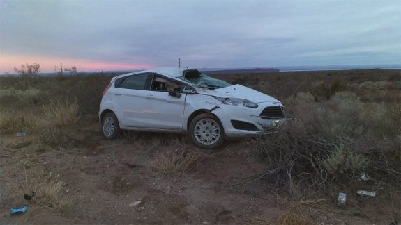 Se quedó dormida