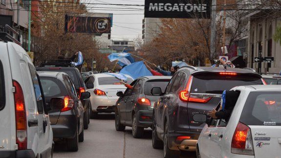 Califican de lamentable la movilización mercantil