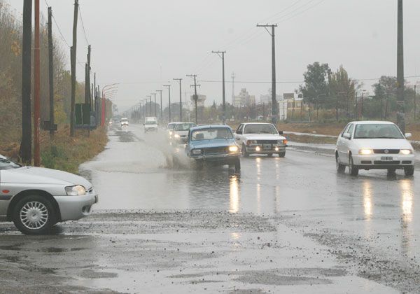 Riesgo en Circunvalación y Ruta 65