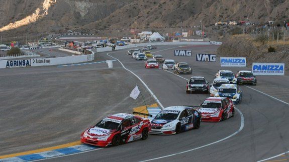 Urcera terminó 11° en la sexta fecha del Súper TC 2000 en San Juan
