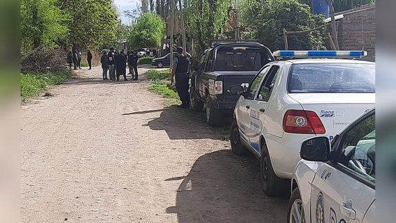 Formulan cargos a participe del crimen de barrio Los Sauces.