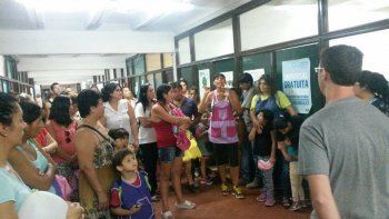unter denuncia falencias en el jardin 120