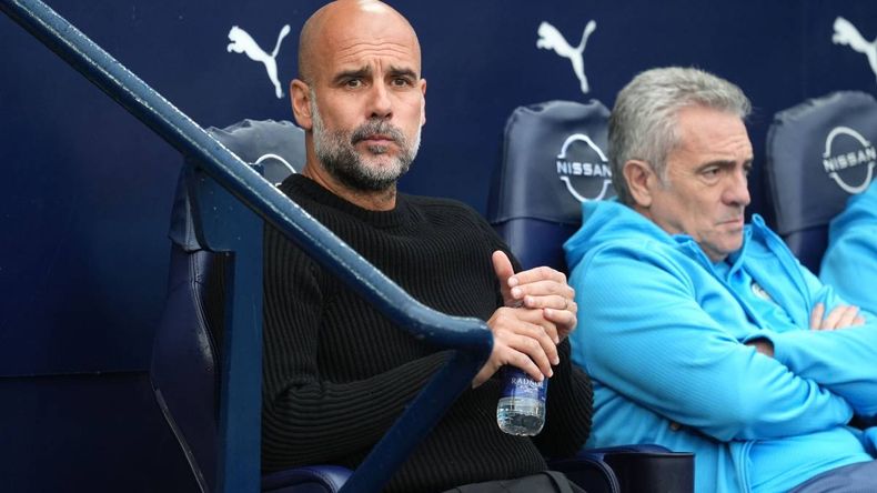 Lo busca Pep: cuál es el jugador de la Selección argentina que podría llegar al Manchester City
