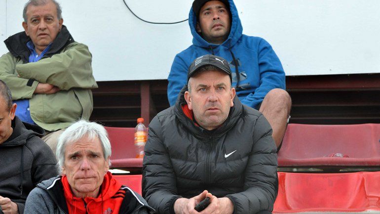 Zwenger disparó verbalmente con dureza contra Sastre y el árbitro.