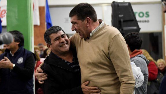 Di Tella prometió un convenio colectivo para municipales