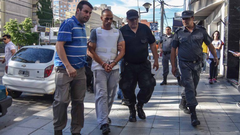 Alejandro Lagos mató a Edgardo Soto de seis tiros en la cabeza.