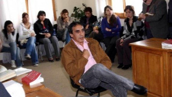 San Antonio: repudio a la prisión domiciliaria de un asesino