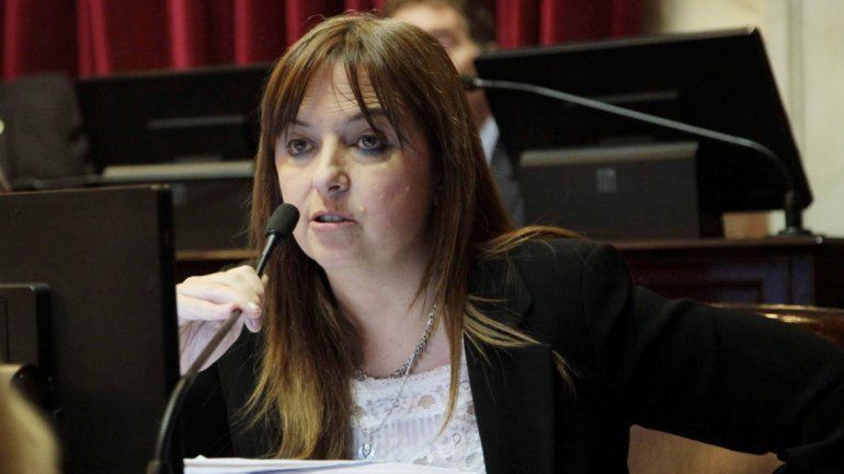 La senadora dijo que la reforma impositiva puede borrar el plus.