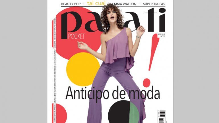 Con LMC anticipate a la moda y llevate la revista Para Ti por $20 