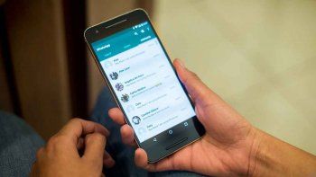 Las cadenas de Whatsapp, en la mira del Ministerio Público Fiscal.