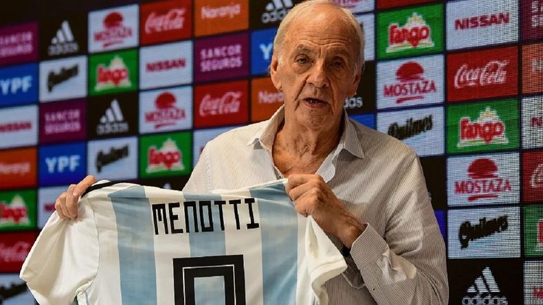 Menotti contó cuál es su jugador favorito de la Selección Argentina: ¿Messi? No
