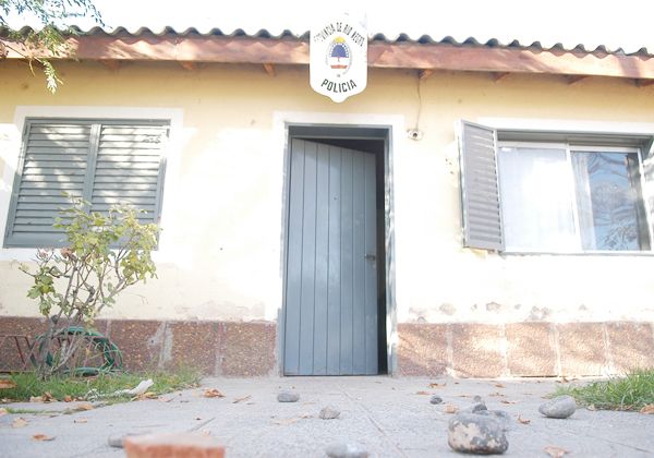 Mapu: violento ataque al destacamento