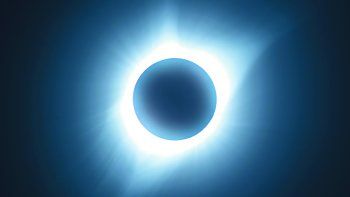Los eclipses de sol son fenómenos deslumbrantes e inolvidables.