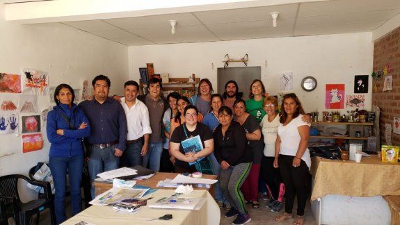 Barrios populares de Las Perlas van por la urbanización