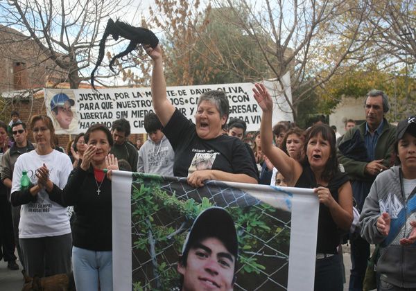 Diez años de cárcel para el asesino de David Oliva