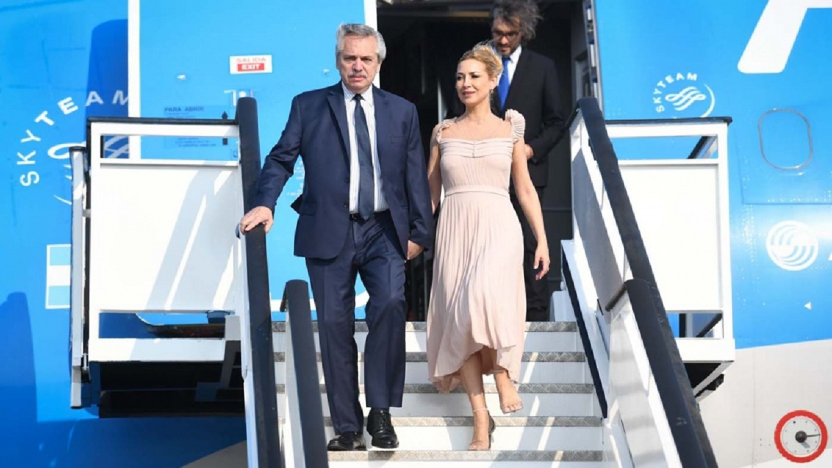 El presidente llegó a EE.UU para la Asamblea General de la ONU