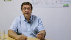 Alberto Weretilneck dejará de presidir Juntos Somos Río Negro. | LMCipolletti.com Alberto Weretilneck dejará de presidir Juntos Somos Río Negro.