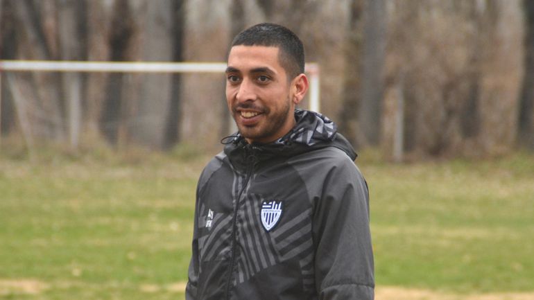 Cipolletti suma una cara nueva.