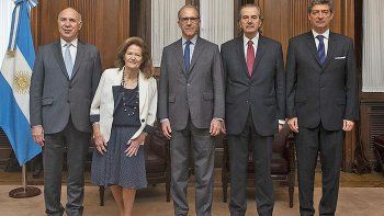 esto dijeron los jueces de la corte del caso weretilneck