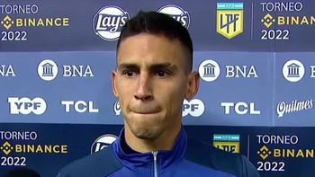 la sorpresiva frase de un crack de racing: saludar a boca, son campeones...