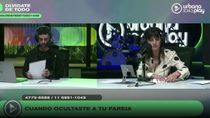 a escondidas: un preso de neuquen llamo a un programa y conto que tiene una relacion con una policia