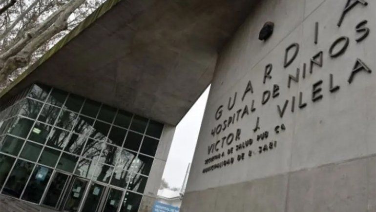 Una beba de un año recibió seis disparos y está grave