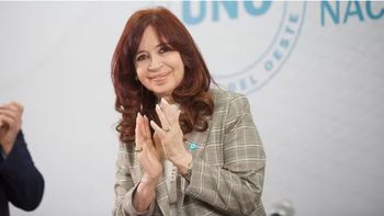 Cristina Fernández de Kirchner