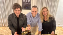 Javier Milei y una elección que podría definir su liderazgo y, también, el futuro político de la derecha argentina.
