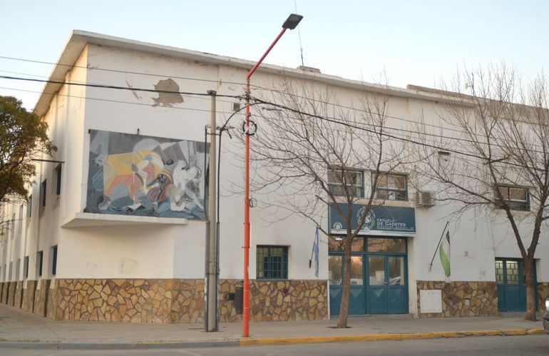 Investigan el incidente en la Escuela de Suboficiales