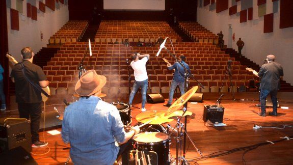 Show virtual en el Centro Cultural