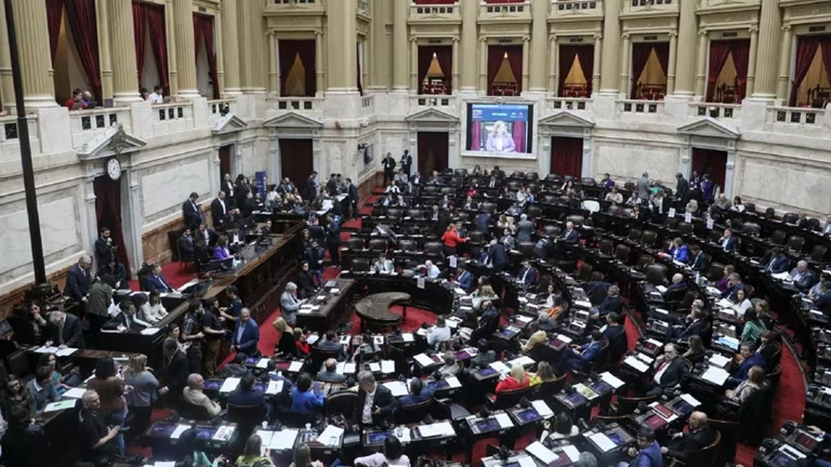 La Cámara de Diputados retomará la discusión del proyecto.