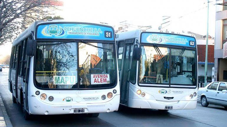 El pedido de incremento del transporte colectivo sigue generando irritación en distintos sectores de la sociedad.